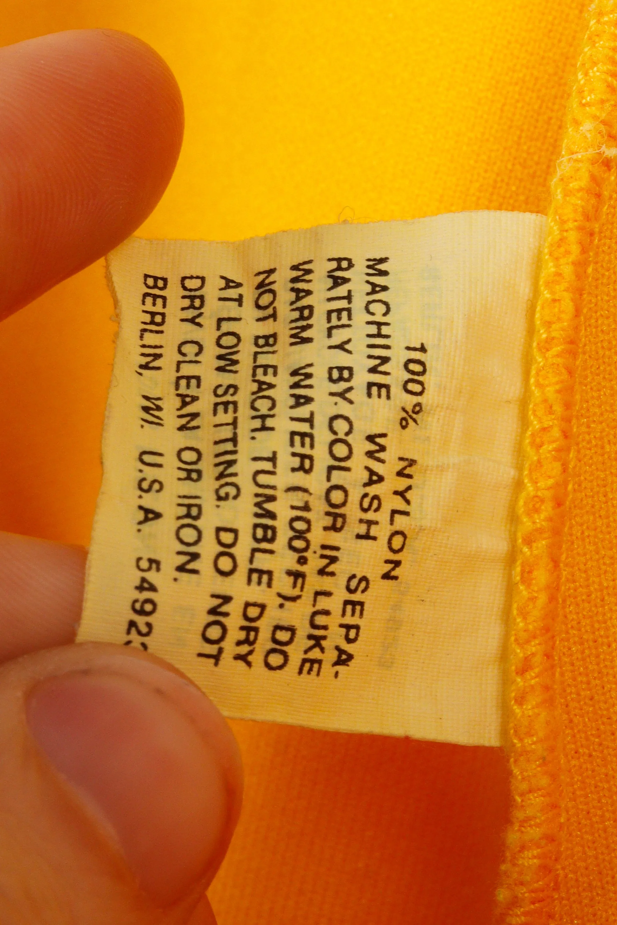 Vintage 1985-86 Sand Knit 'Golden State Warriors Guy Williams Home' Tear Away Warm Up Pants