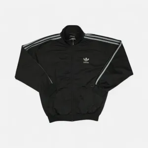 Vintage Adidas Black Jacket (L)
