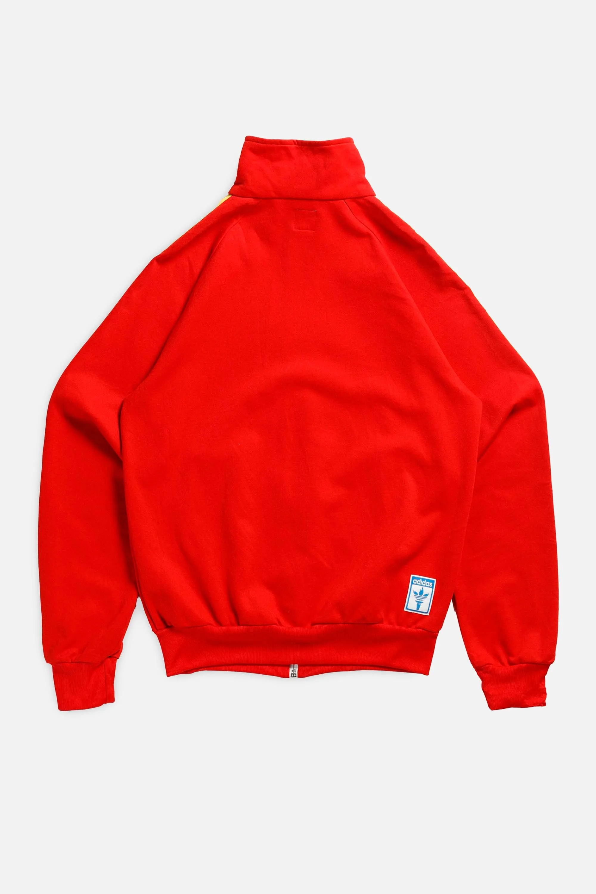 Vintage Adidas China Soccer Track Jacket - S