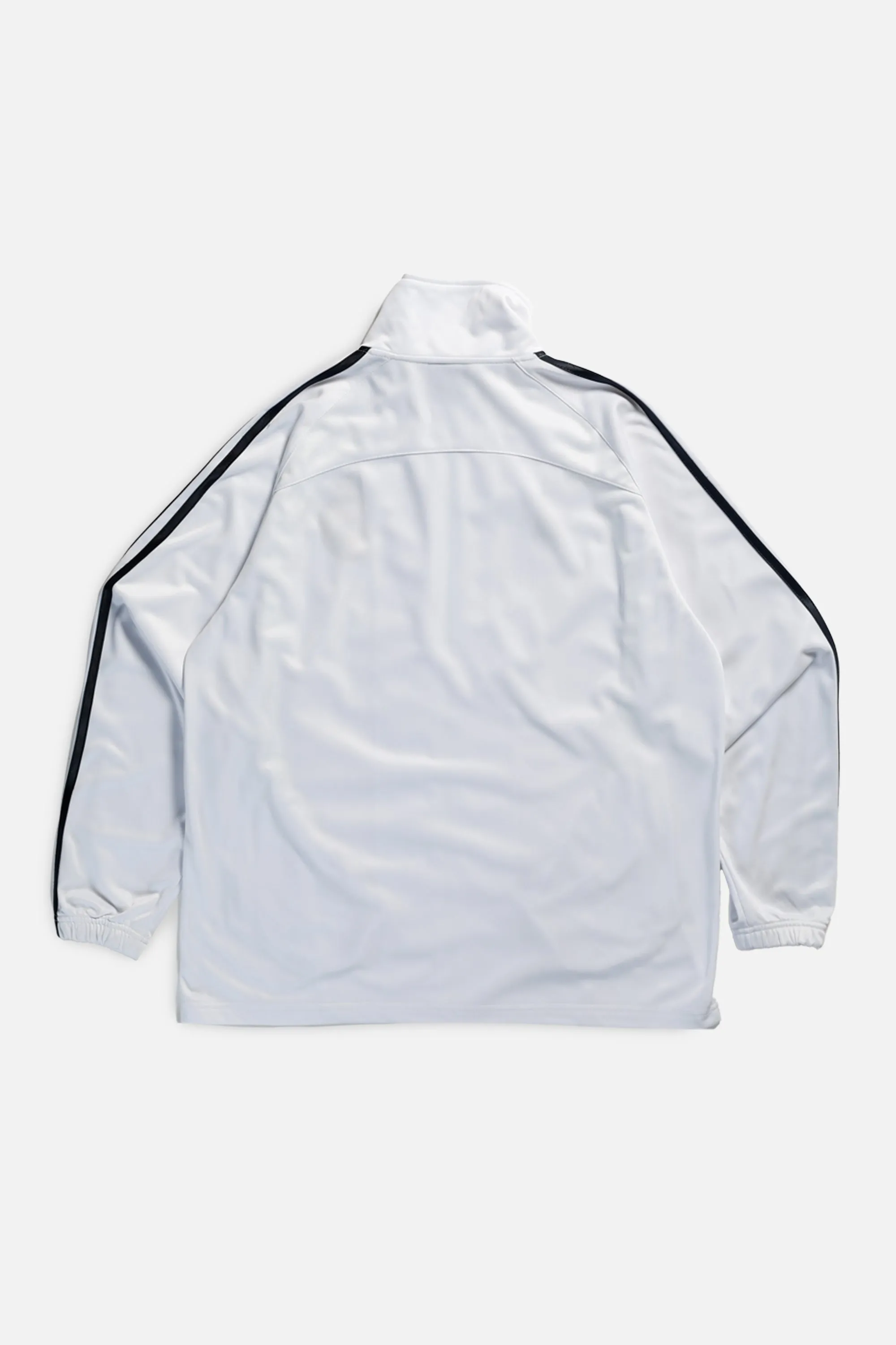 Vintage Adidas Madrid Soccer Track Jacket - L