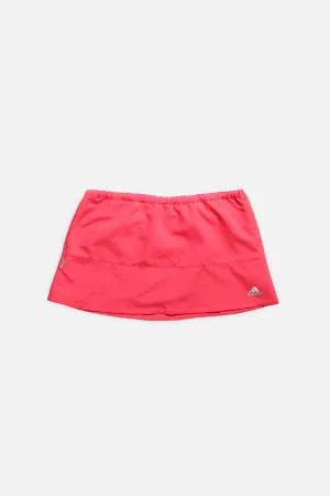 Vintage Adidas Mini Skirt - Women's M