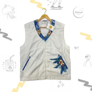 Vintage Adidas Original Gillet (M)