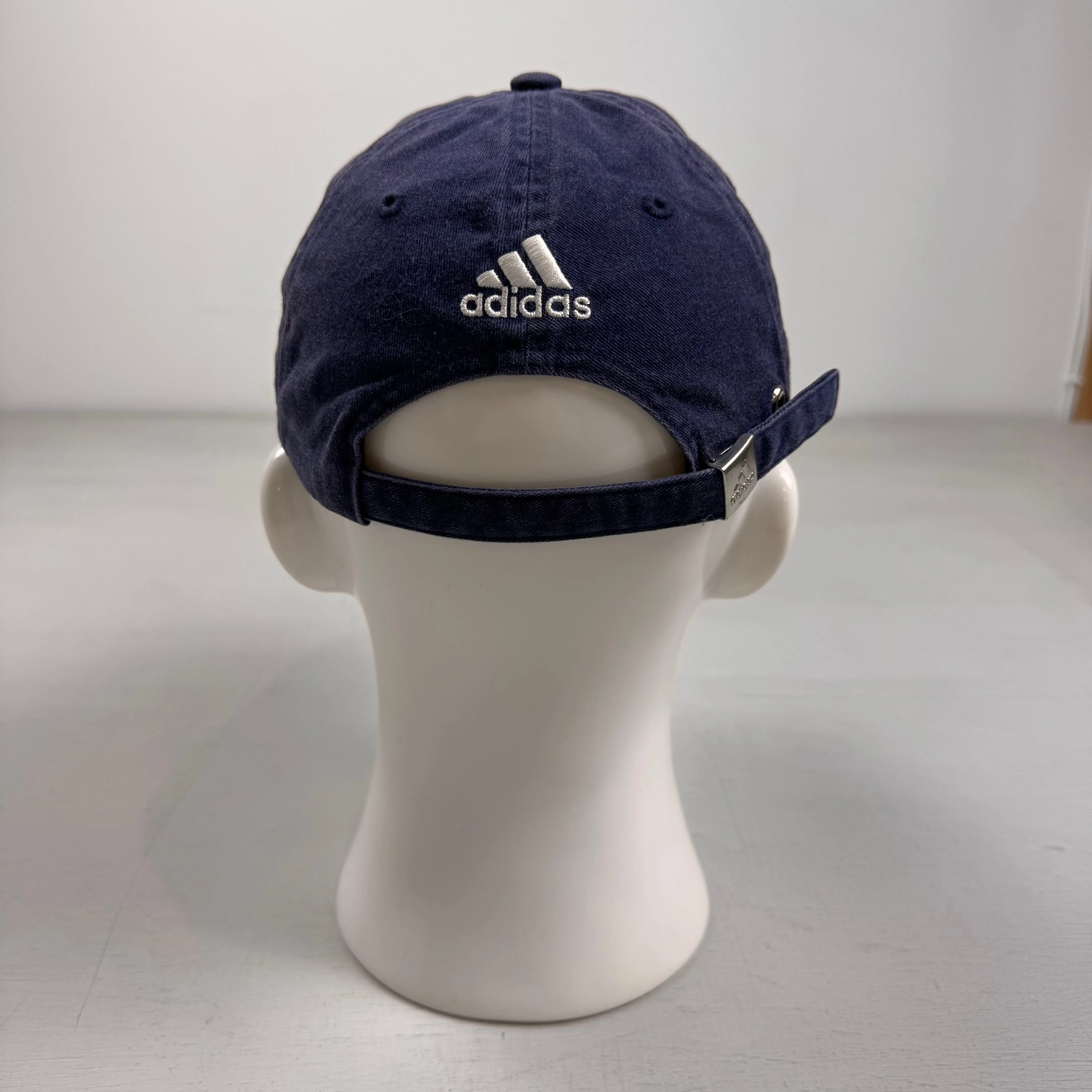 Vintage Navy Adidas France Cap