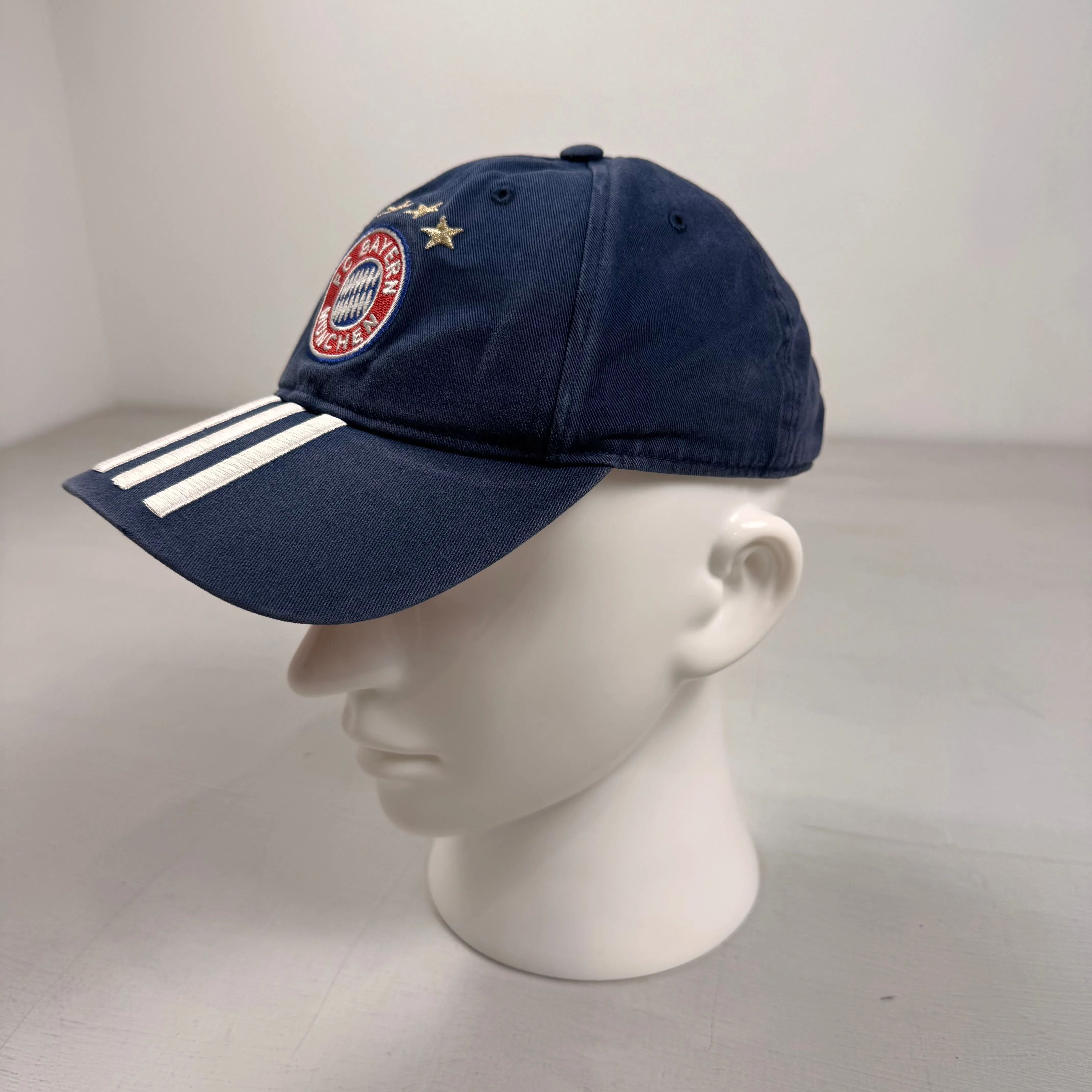 Vintage Navy Bayern Munich Cap