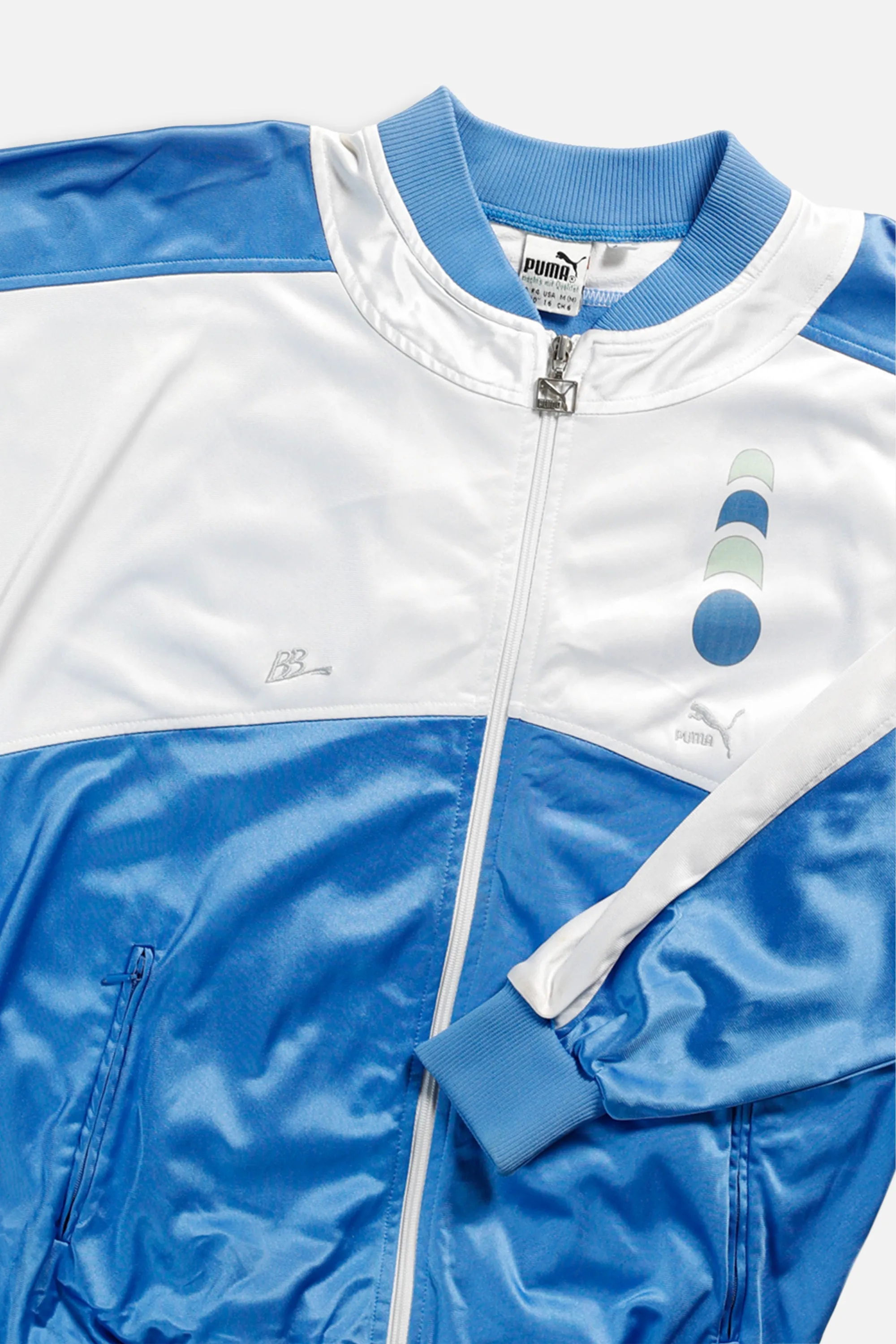 Vintage Puma Track Jacket - M