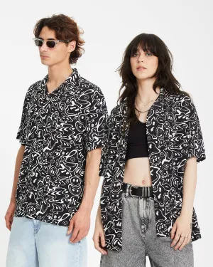 VOLCOM FA FILIP RYGALSKI SS | CAMISA DE MANGA CORTA CON DISEO EXCLUSIVO