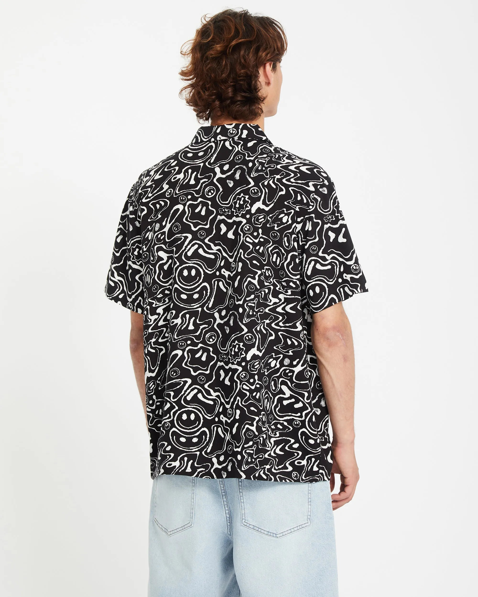 VOLCOM FA FILIP RYGALSKI SS | CAMISA DE MANGA CORTA CON DISEO EXCLUSIVO