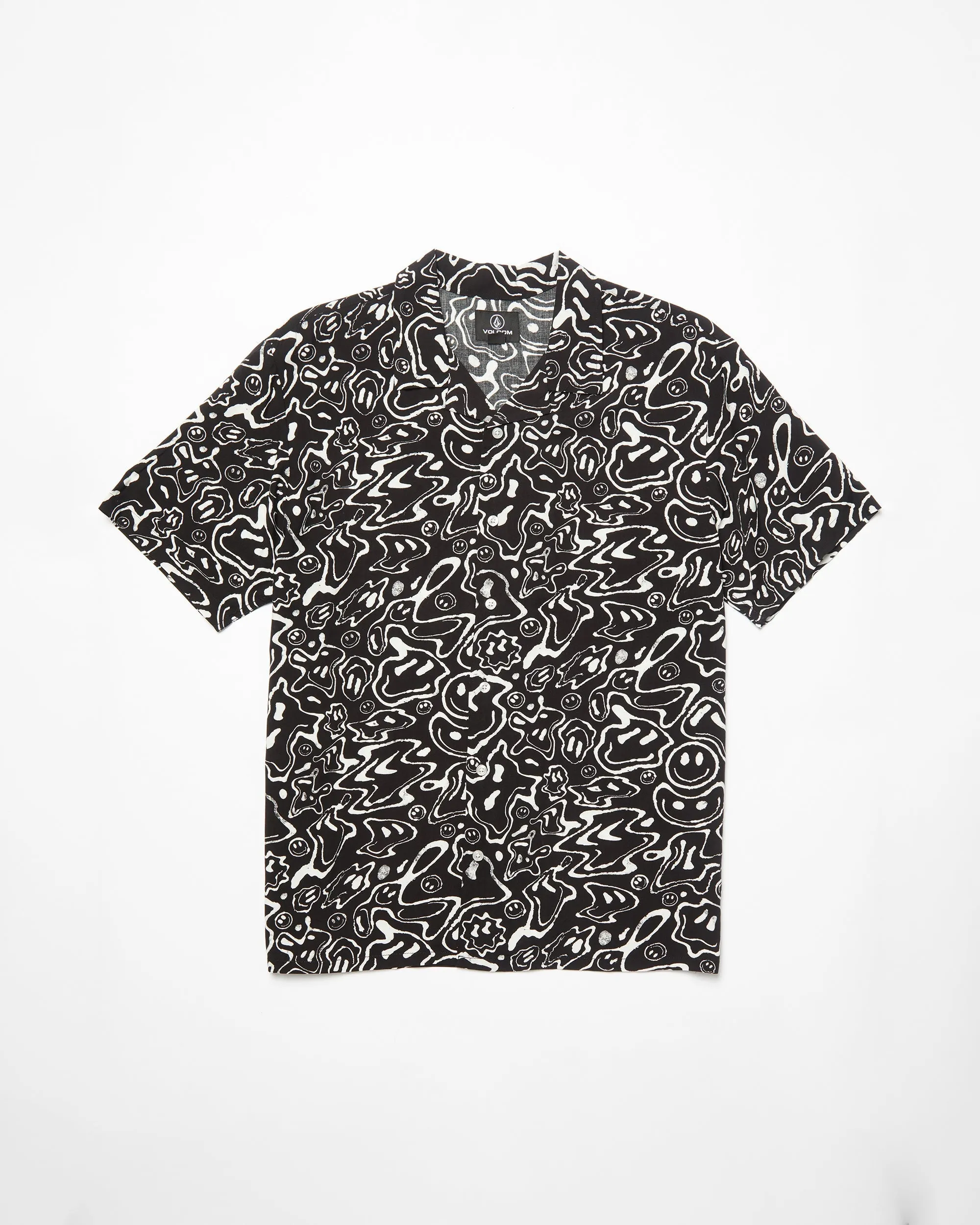 VOLCOM FA FILIP RYGALSKI SS | CAMISA DE MANGA CORTA CON DISEO EXCLUSIVO