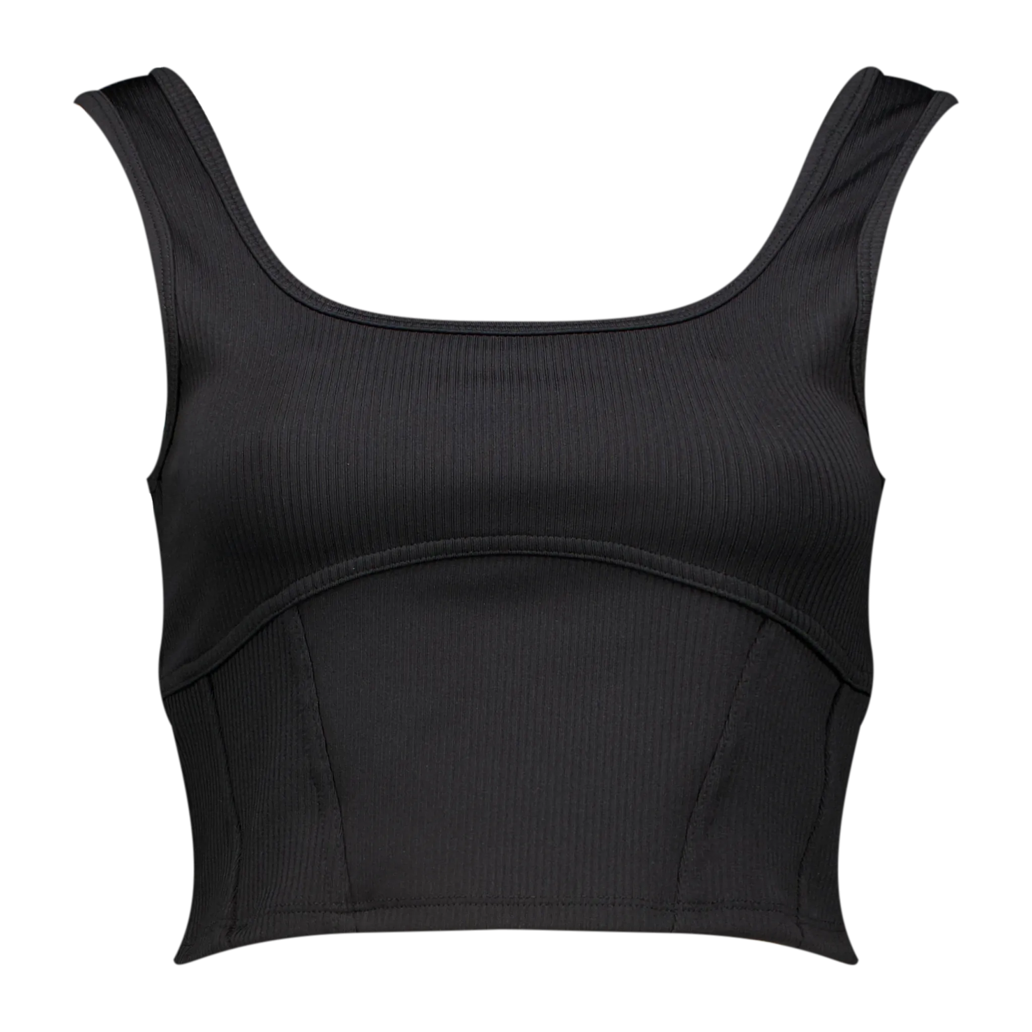 W Jordan Cropped Tank