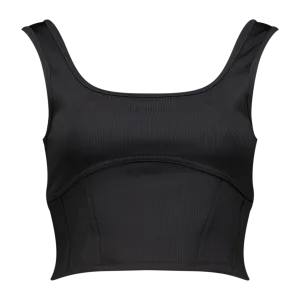 W Jordan Cropped Tank