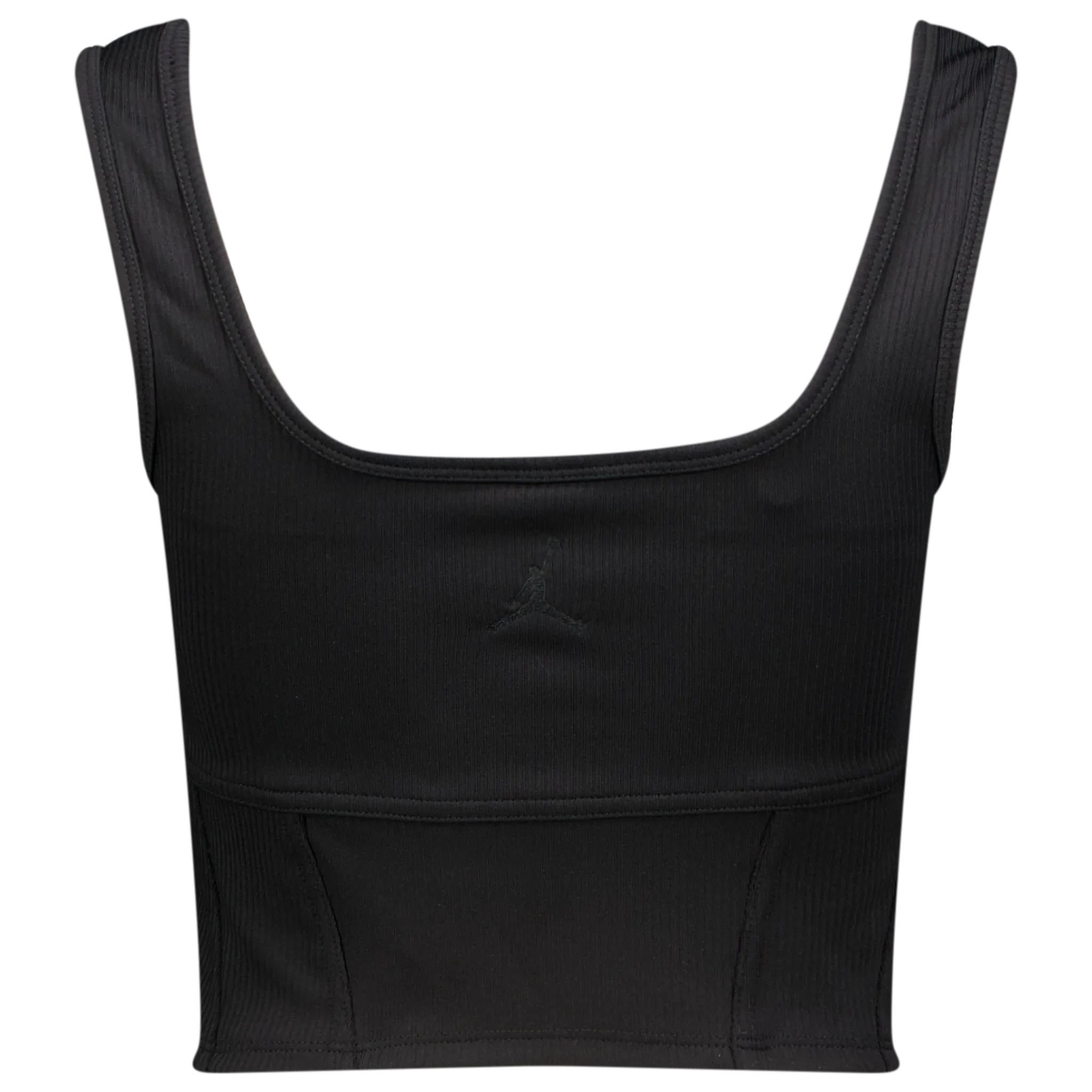 W Jordan Cropped Tank