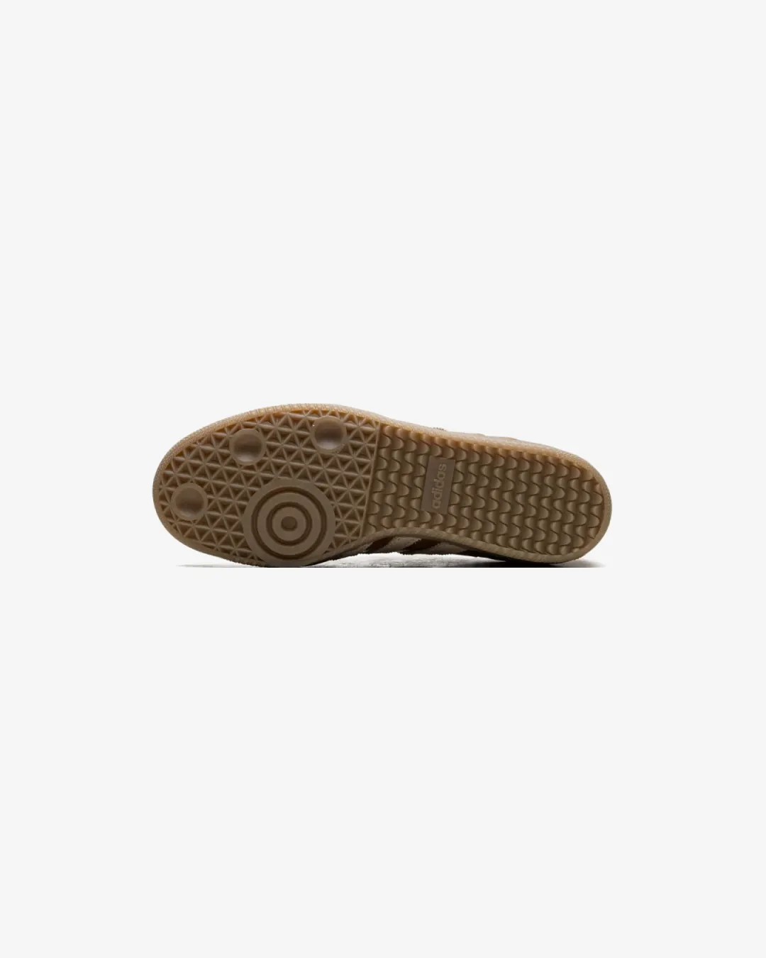 Wales Bonner x Adidas Samba OG Night Brown Sneakers