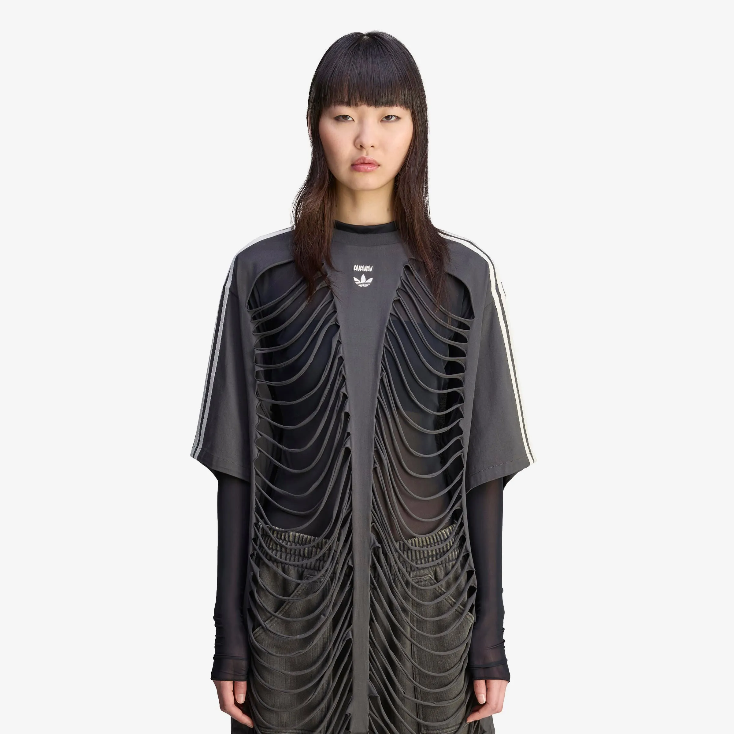 Wmns Cut Out Tee x Avavav