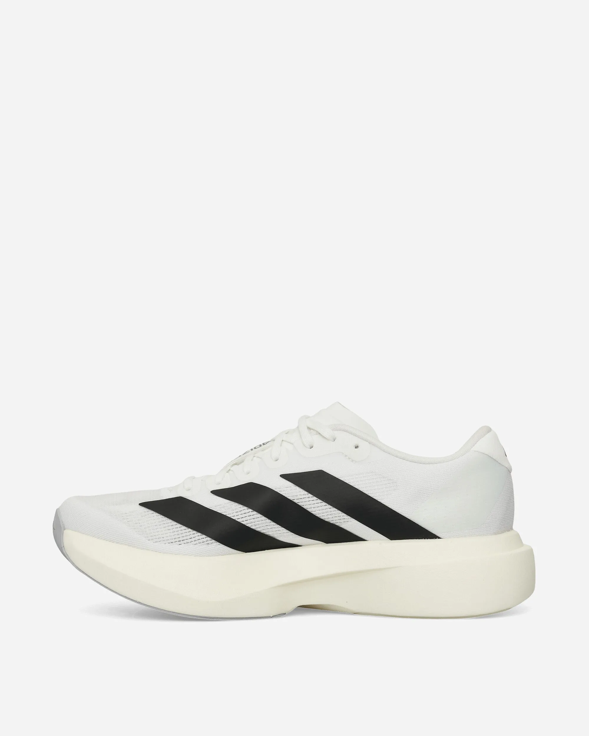 Women's Adizero EVO SL Sneakers Cloud White / Core Black
