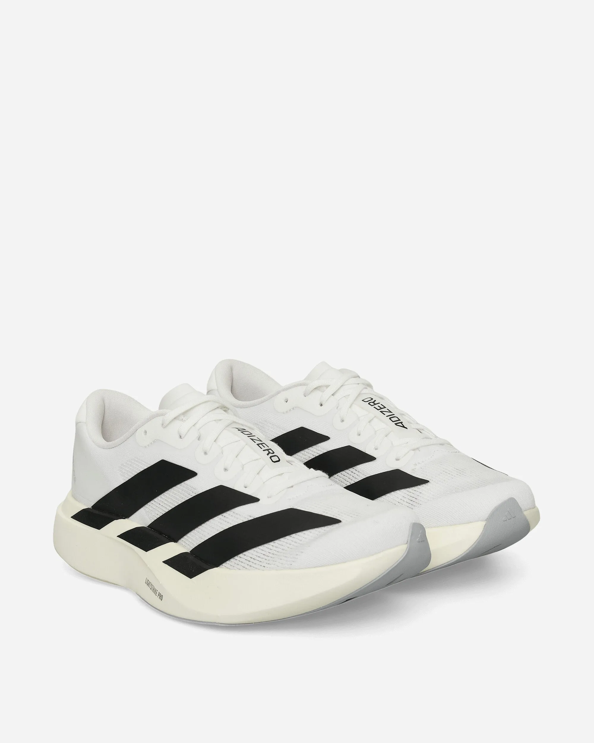 Women's Adizero EVO SL Sneakers Cloud White / Core Black