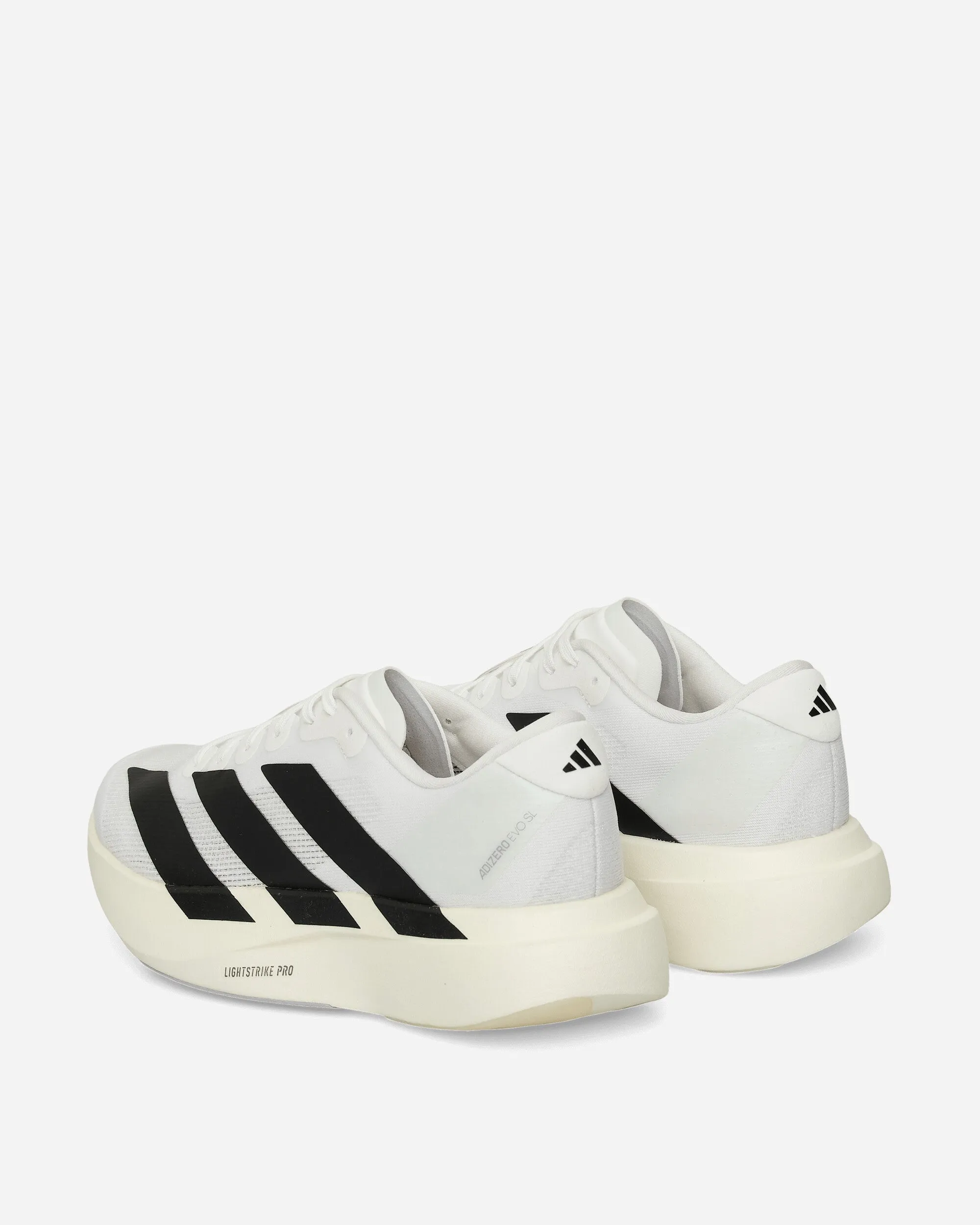 Women's Adizero EVO SL Sneakers Cloud White / Core Black