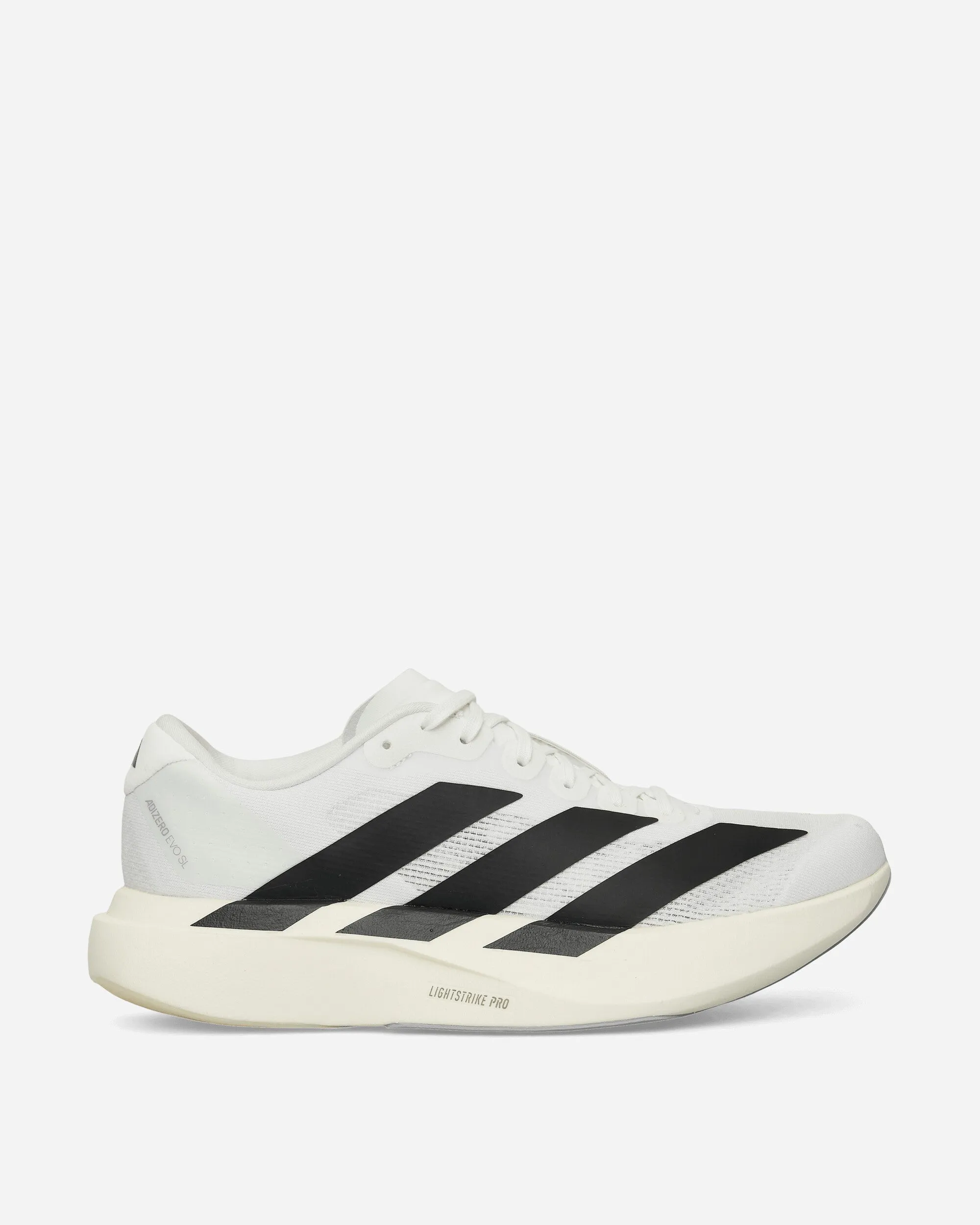 Women's Adizero EVO SL Sneakers Cloud White / Core Black