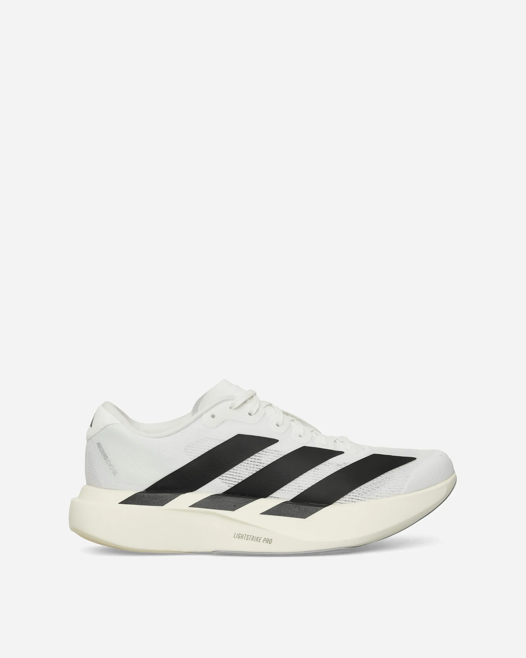 Women's Adizero EVO SL Sneakers Cloud White / Core Black