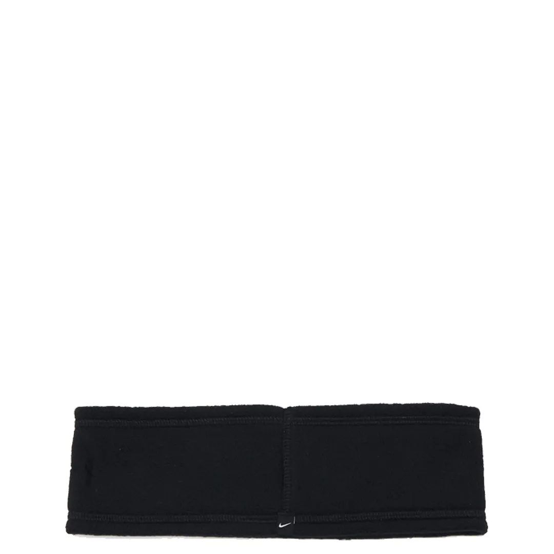 WOMEN'S ONE THERMA-FIT FLEECE HEADBAND BLACK