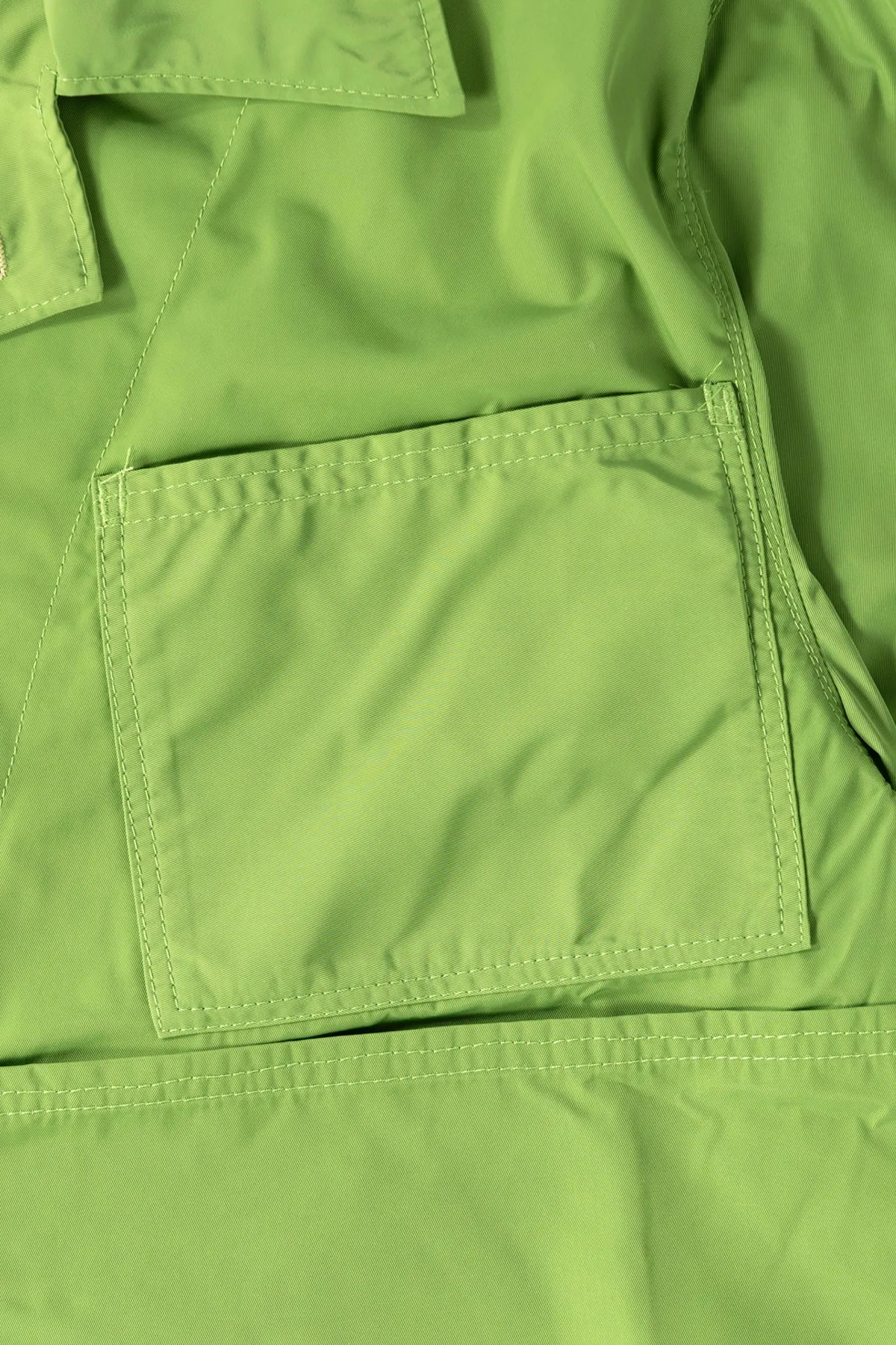Worker Jacket - Apple Green