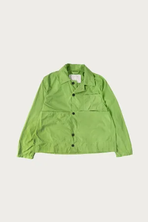 Worker Jacket - Apple Green
