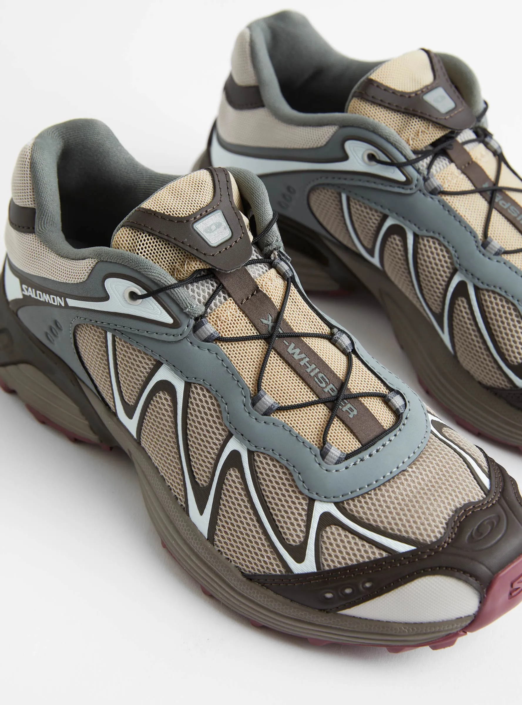 XT Whisper Oxford Tan. Sedona Sage and Delicioso