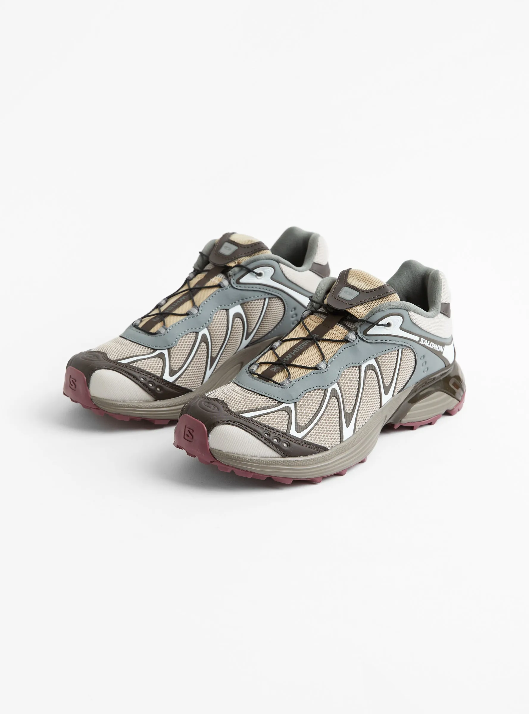XT Whisper Oxford Tan. Sedona Sage and Delicioso