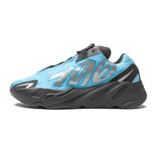Yeezy 700 MNVN Bright Cyan