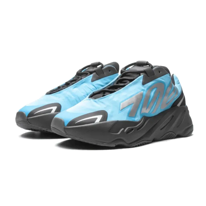 Yeezy 700 MNVN Bright Cyan