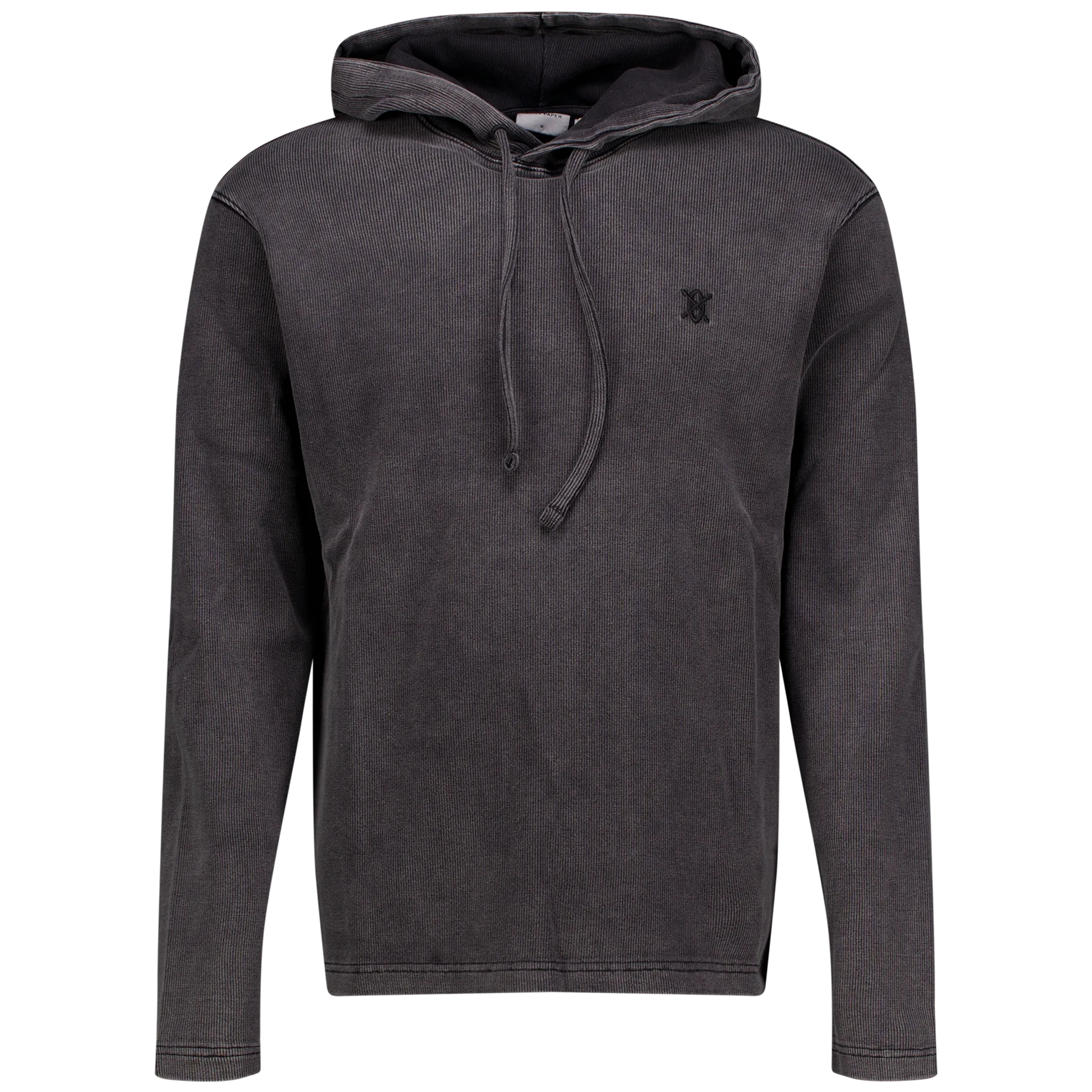 Zawadi Rib Hoodie